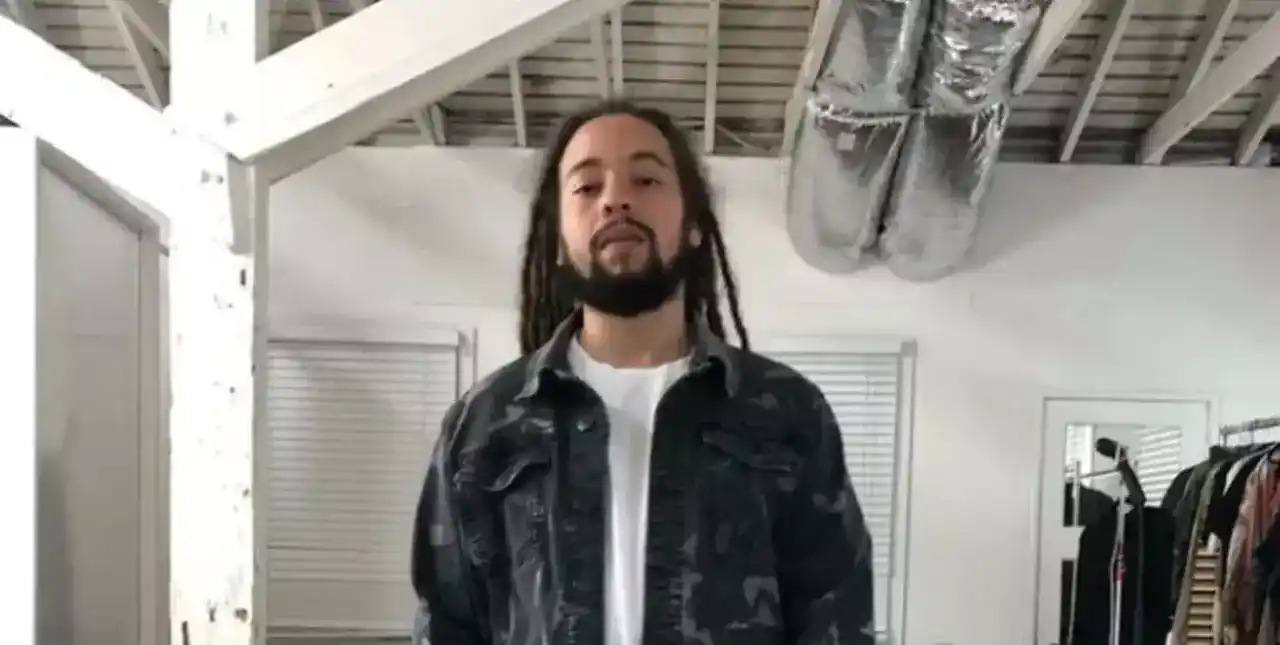 Murió a los 31 años el músico Joseph “Jo Mersa” Marley, nieto de Bob Marley