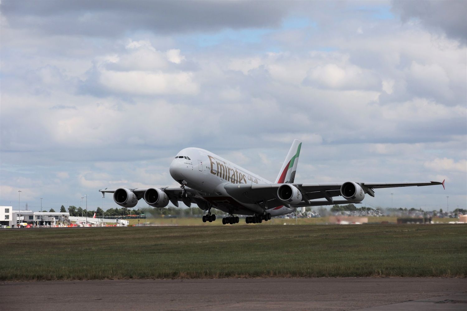 With the return of the Airbus A380, Birmingham boosts connectivity to the Middle East