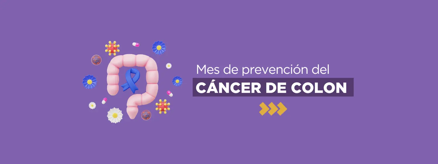 Prevención y detección precoz del cáncer de colon