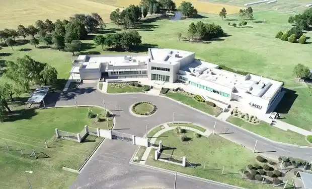 Desembarca en Rufino una planta modelo procesadora de maní