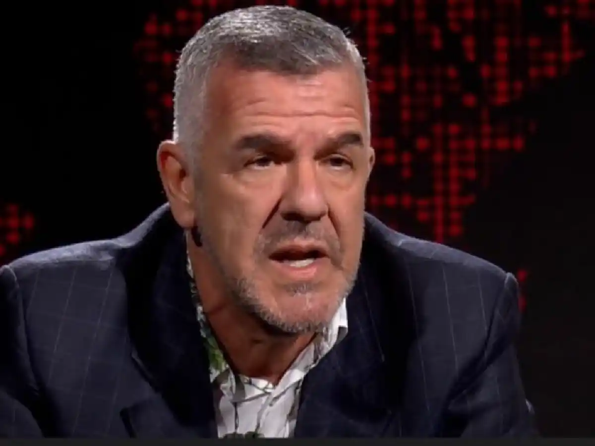 Dady Brieva utilizó a una metáfora homofóbica para explicar la derrota electoral y generó polémica