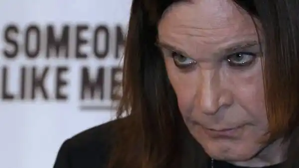 Ozzy Osbourne, en terapia por su adicción al sexo