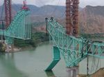 imagen Al menos 12 muertos por colapso de puente en construcción en China