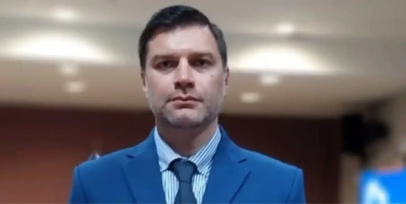 José Codazzi, el ex abogado de Laudelina.