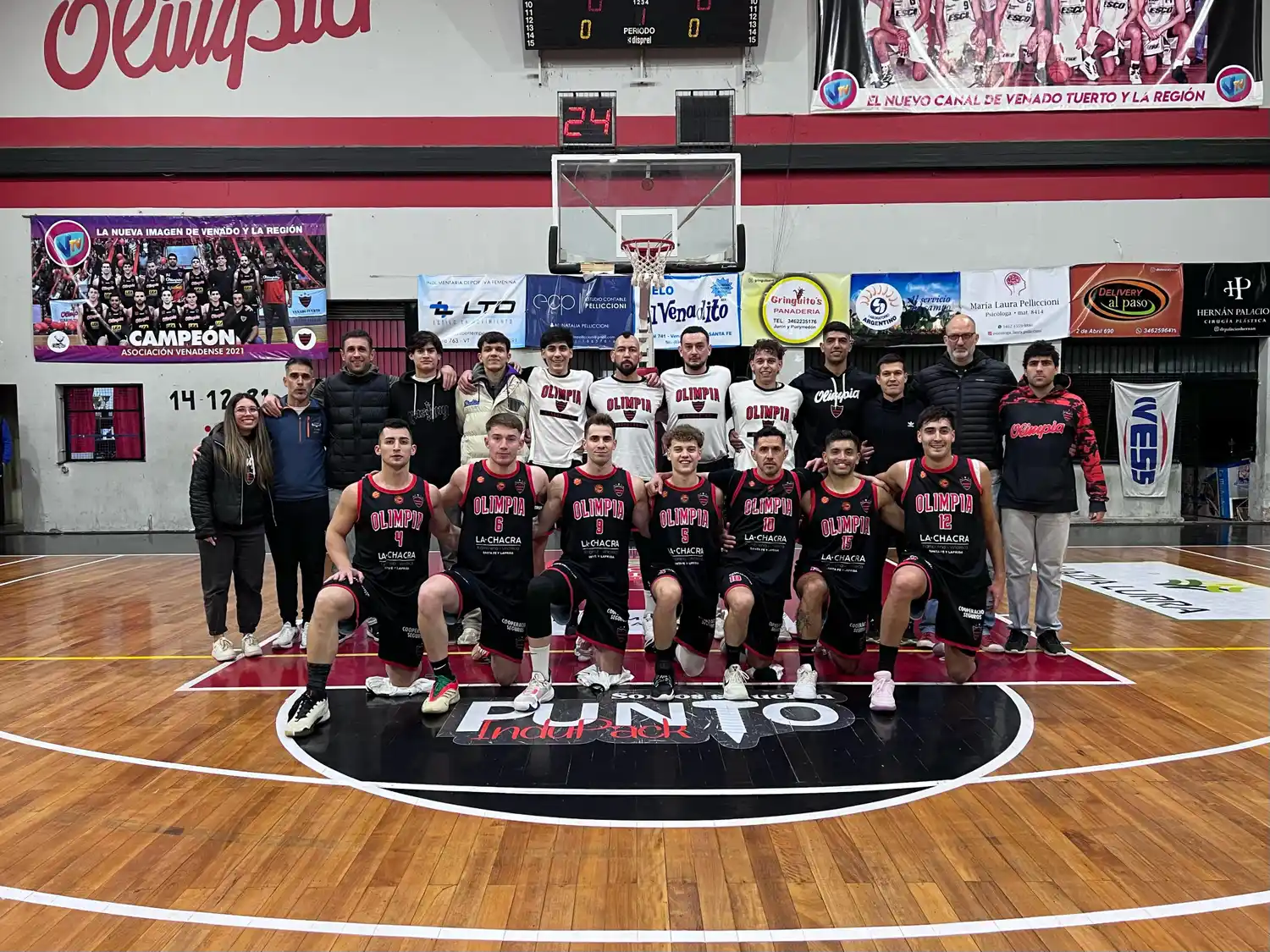 básquet playoffs - 6