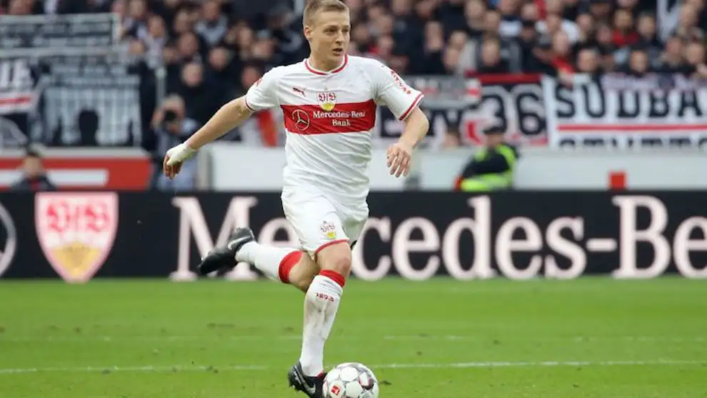Ascacibar, muy cerca de pasar a Hertha Berlín