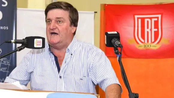 Zbrun apoyó a Toviggino frente a las amenazas de Bullrich: “Repudio las actitudes autoritarias de este gobierno”