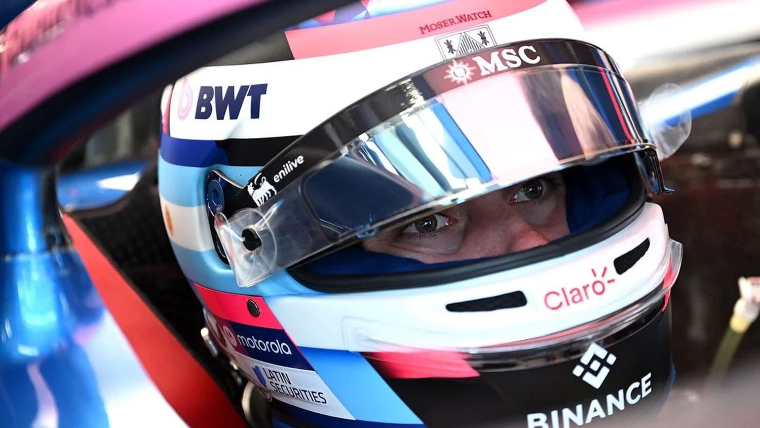 Franco Colapinto fue 13° en el Gran Premio de Canadá