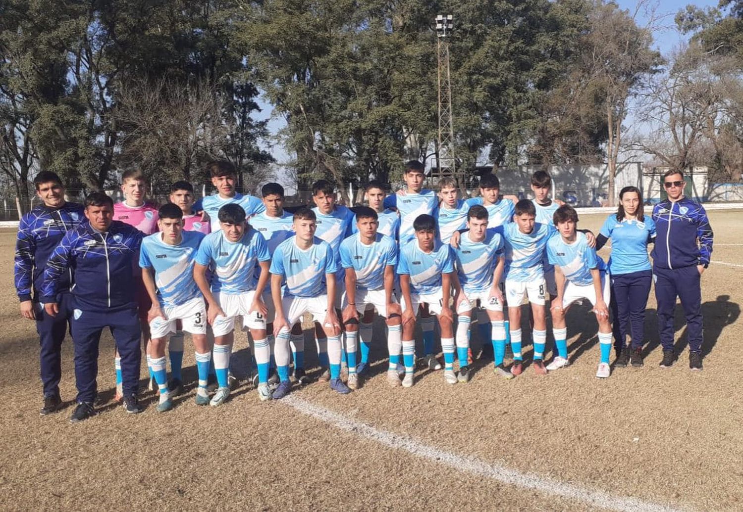 Seleccion Sub15 - 1