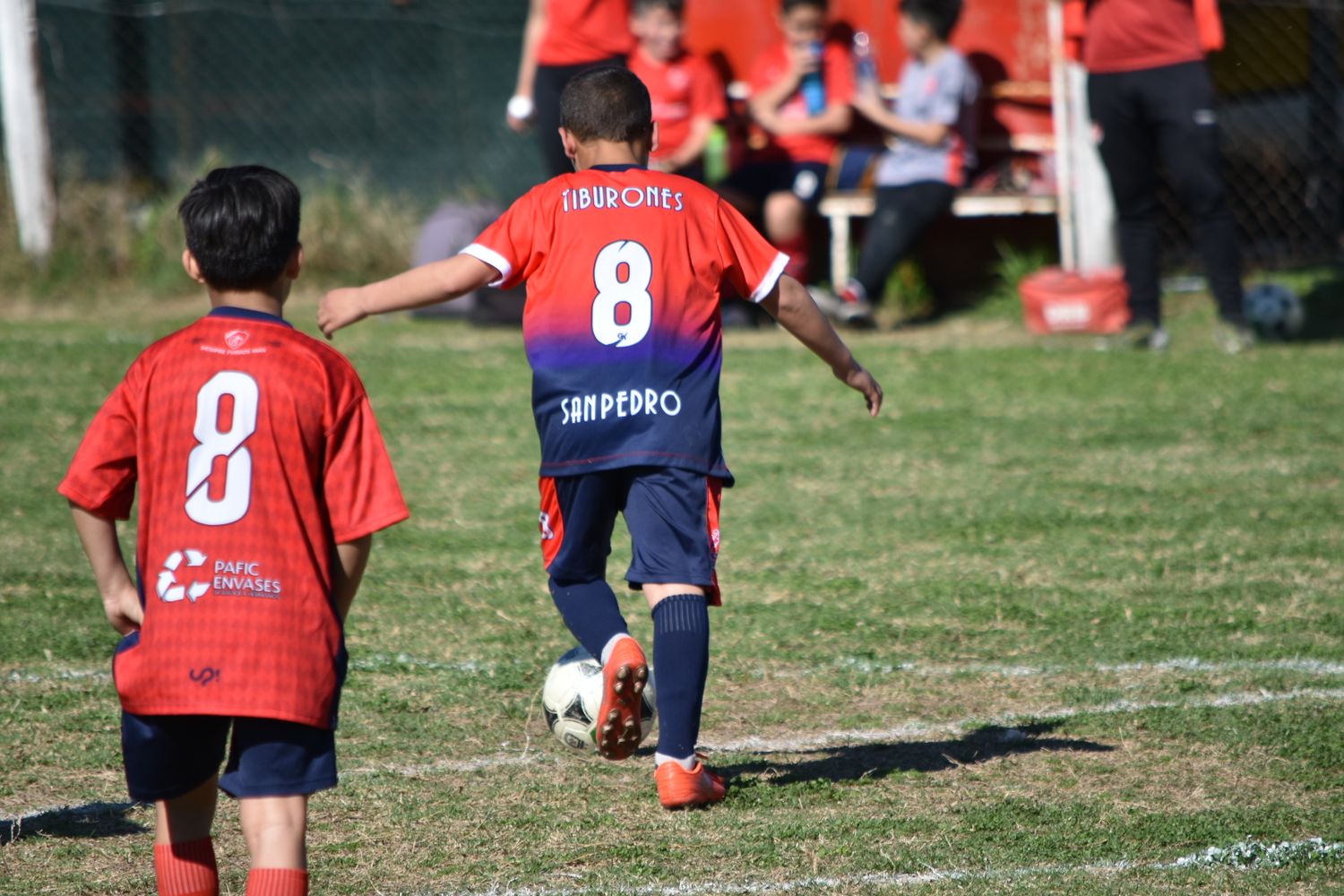Liga Infantil: los árbitros se negaron a dirigir y se suspendió la fecha