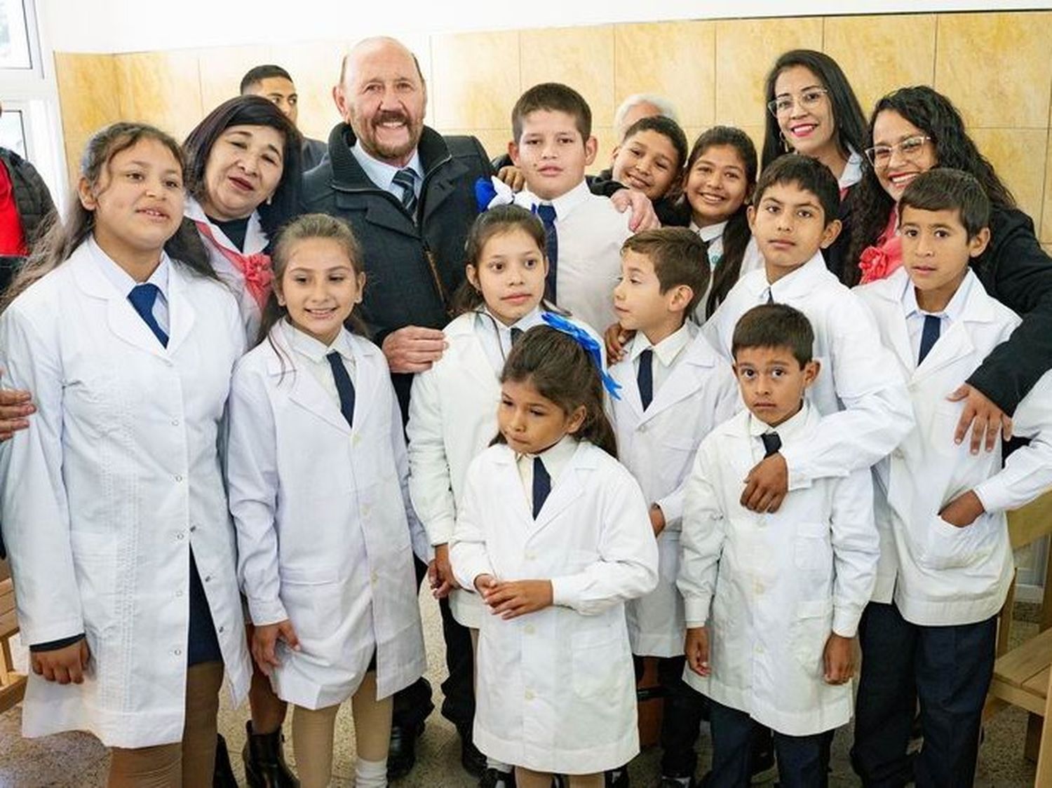 Insfrán: “No me van a callar, en Formosa
decidimos los formoseños, no los porteños”