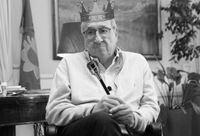 Lunghi, el rey del lugar