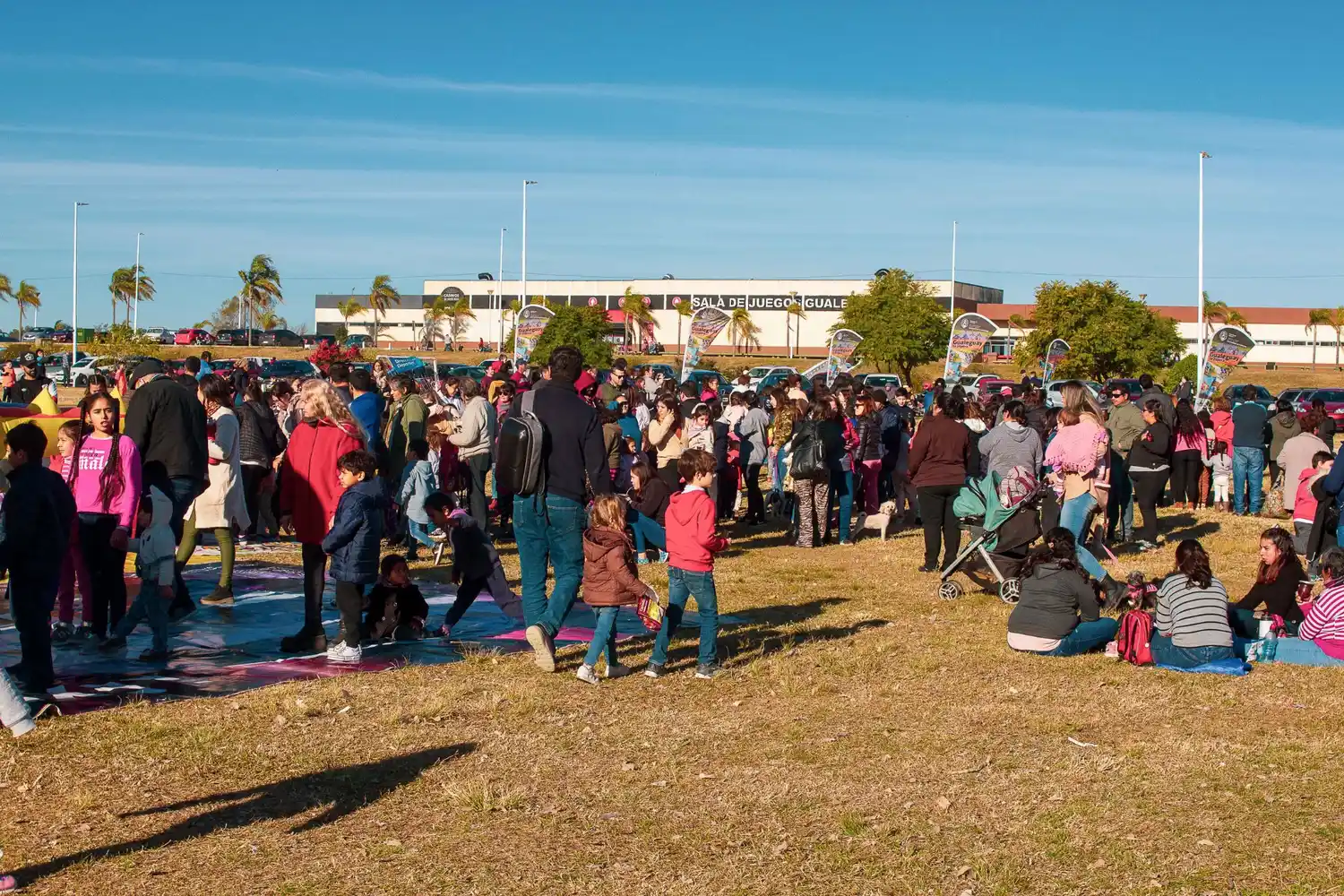 Turismo: esperan más afluencia esta semana