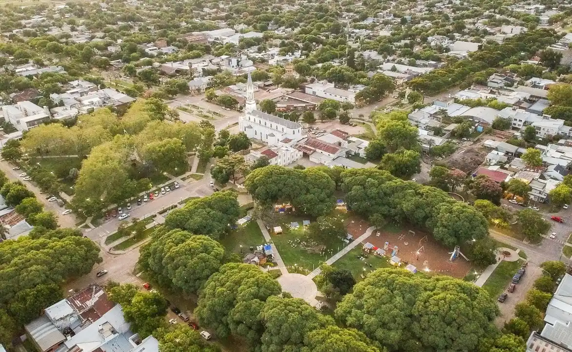 Villa Elisa fue seleccionada entre los ocho mejores pueblos turísticos argentinos