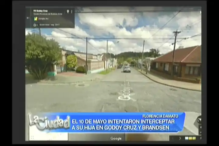 Intentaron interceptar a una menor en Godoy Cruz y Brandsen