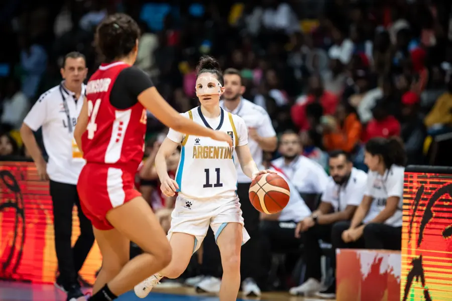 La Selección Femenina cerró el Grupo D con una victoria