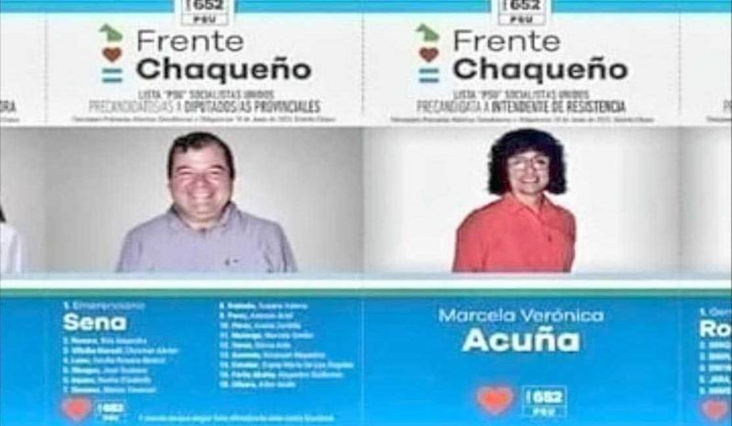 Qué pasará con los precandidatos presos