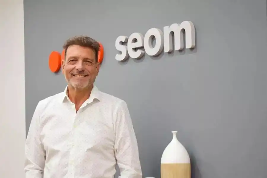 Darío Cocco: "Logramos un acuerdo superador, para nosotros es un piso muy importante"