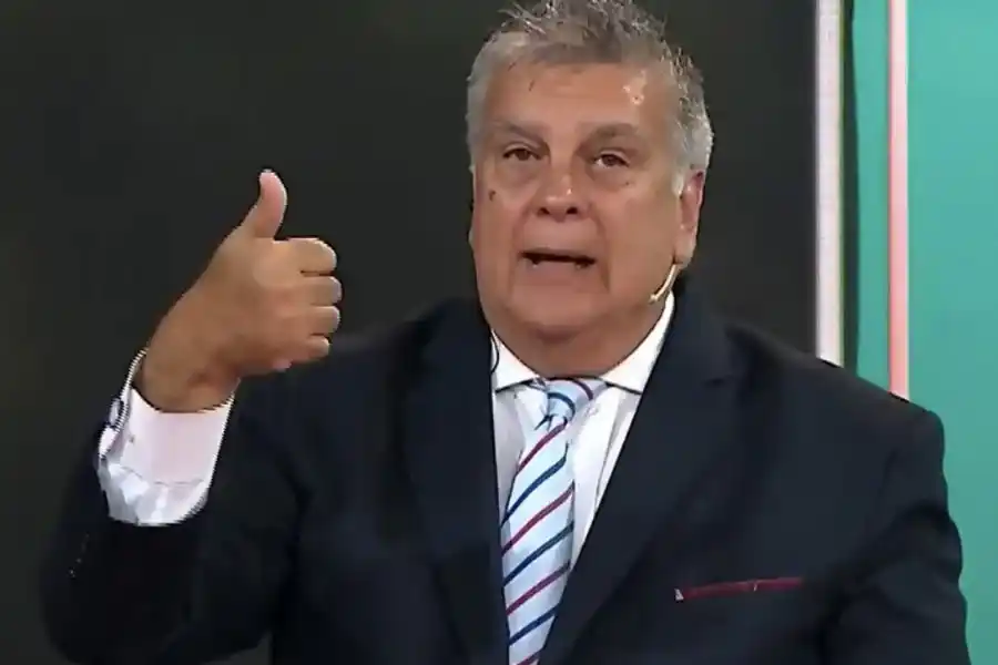 Luis Ventura, internado: ¿qué le recomendaron los médicos?