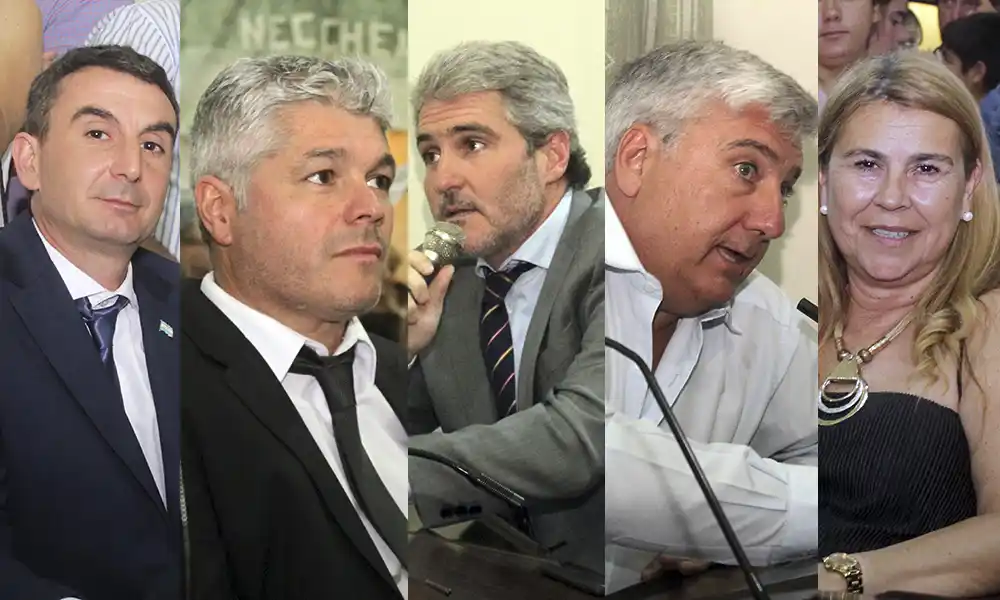 Cuestionamientos al discurso del Intendente