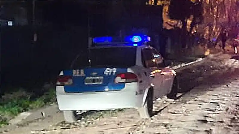 Violento asalto a mano armada a un trabajador de una cooperativa