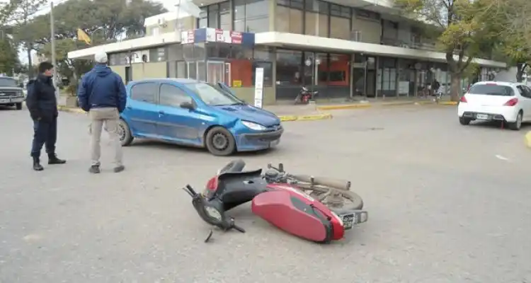 En 2013, se registraron 747 accidentes de tránsito