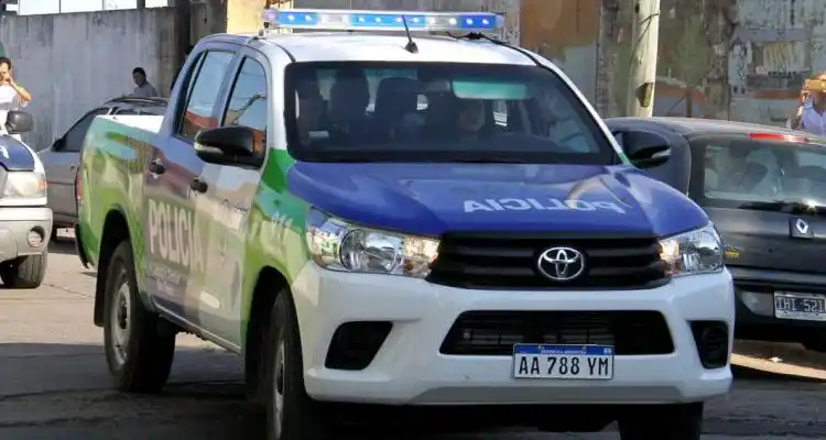 Aprehenden a conductor y secuestran el vehículo