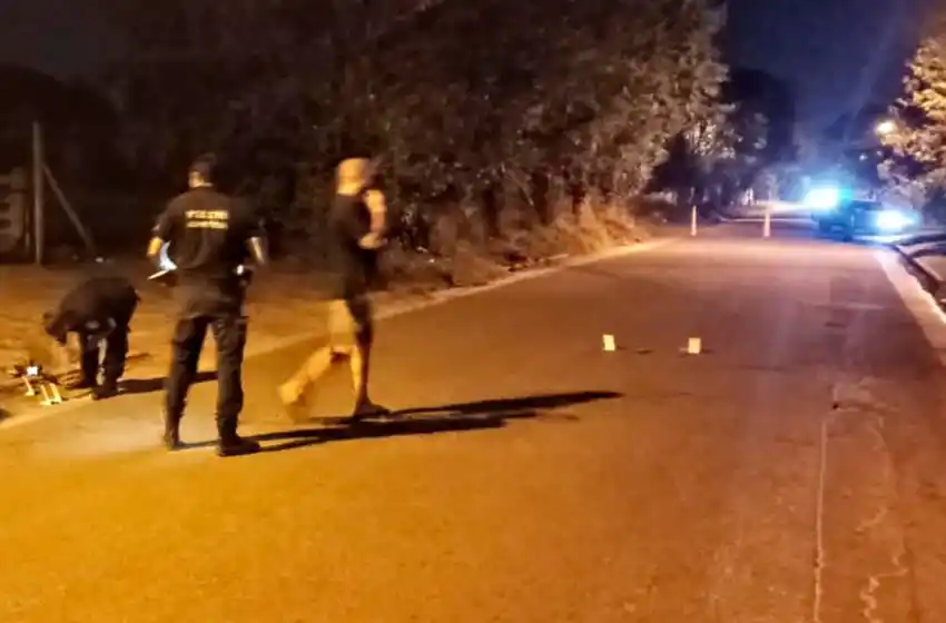 Horror en el barrio Libertad: matan a un joven de 20 años de varios disparos