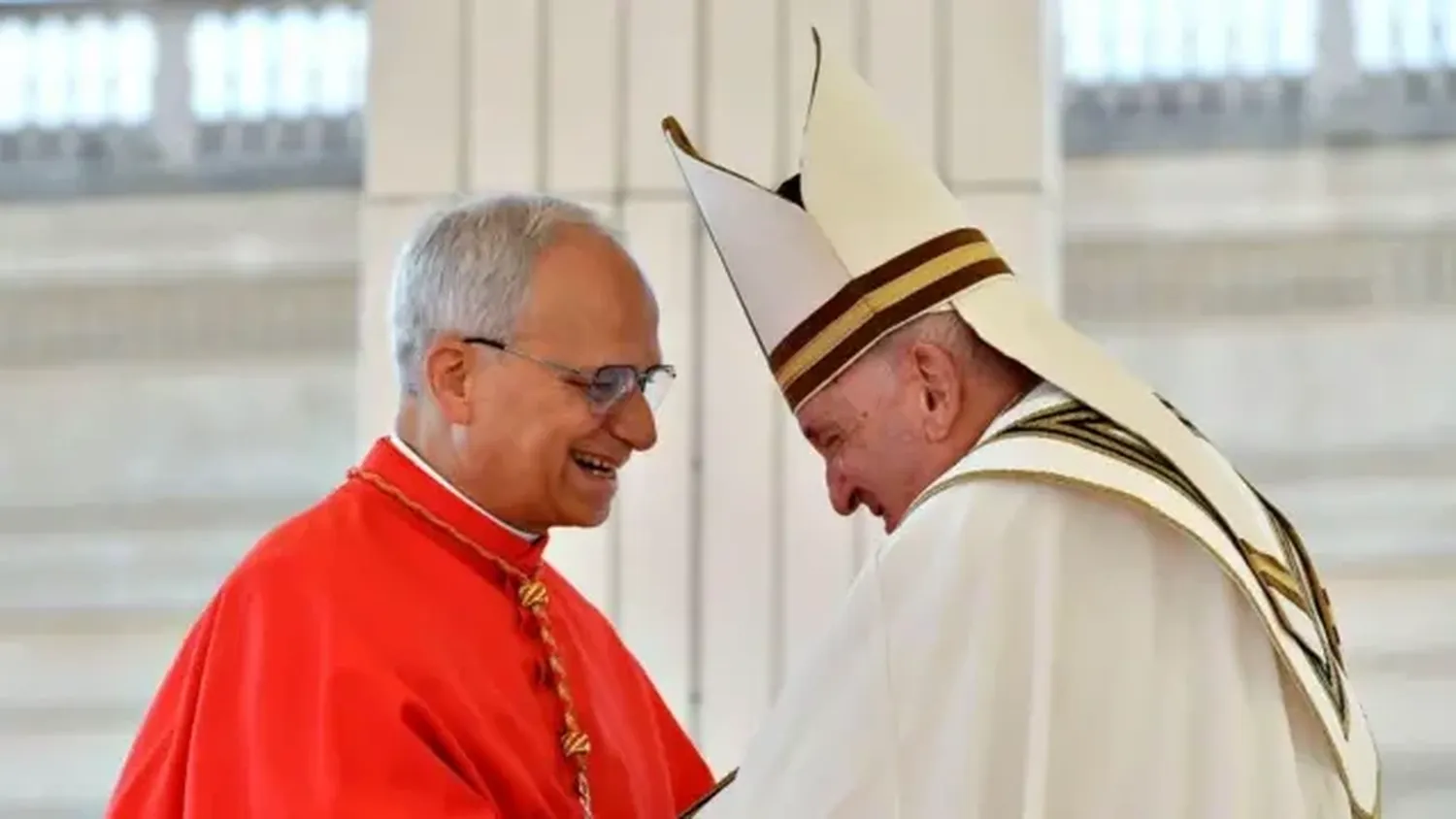 El arzobispo de Rosario sobre el papa León XIV: "Se refirió a la paz que el mundo necesita hoy en día"