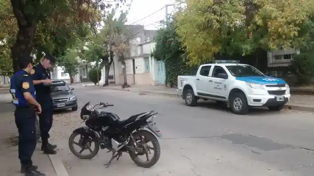 Recuperaron tres motos que tenían pedido de localización por robo