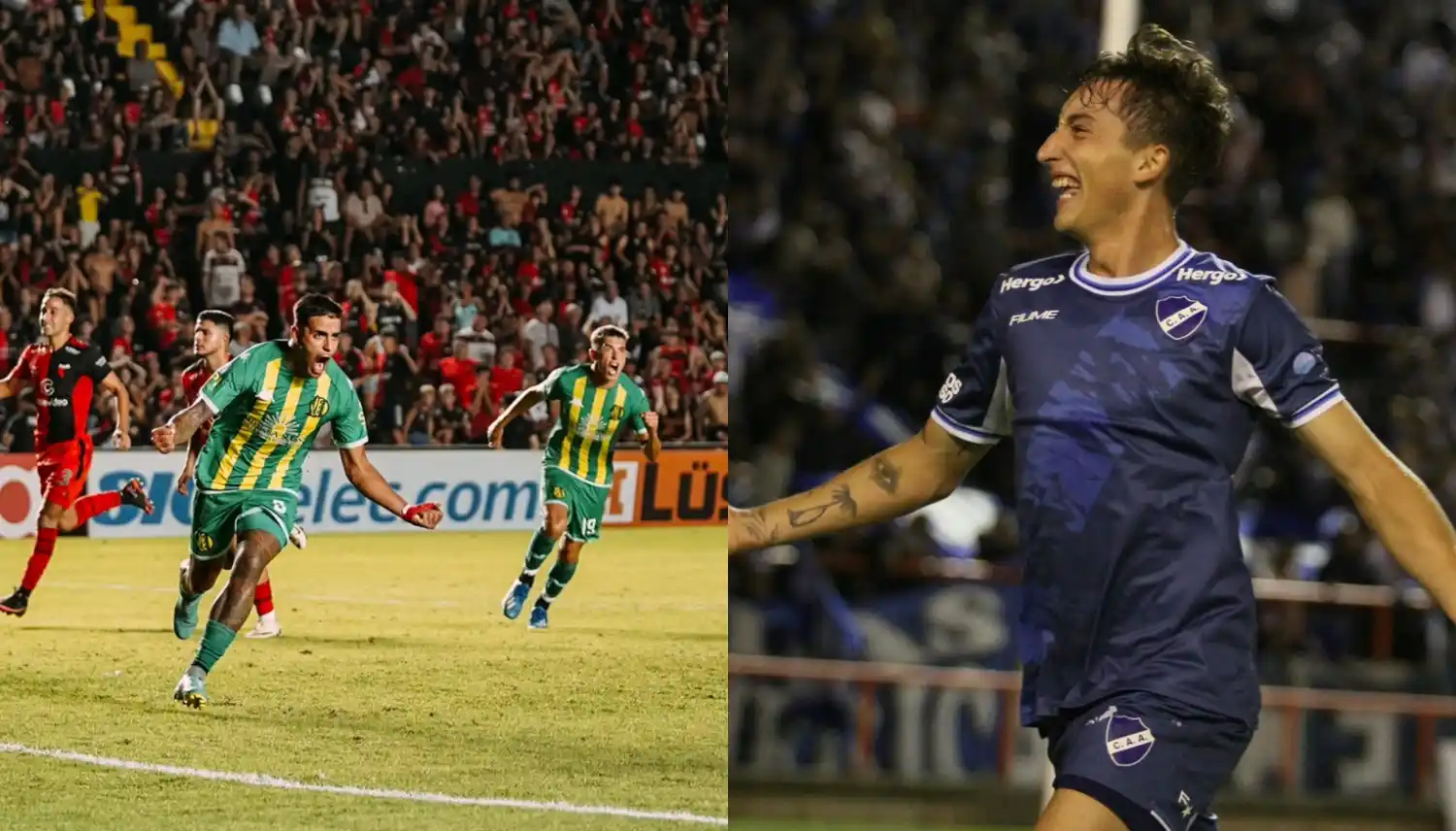 La fiesta en las tribunas será de Aldosivi, que hará de local, mientras que el turno de Alvarado será en la segunda vuelta, a prinicipios de agosto, posiblemente el 10.