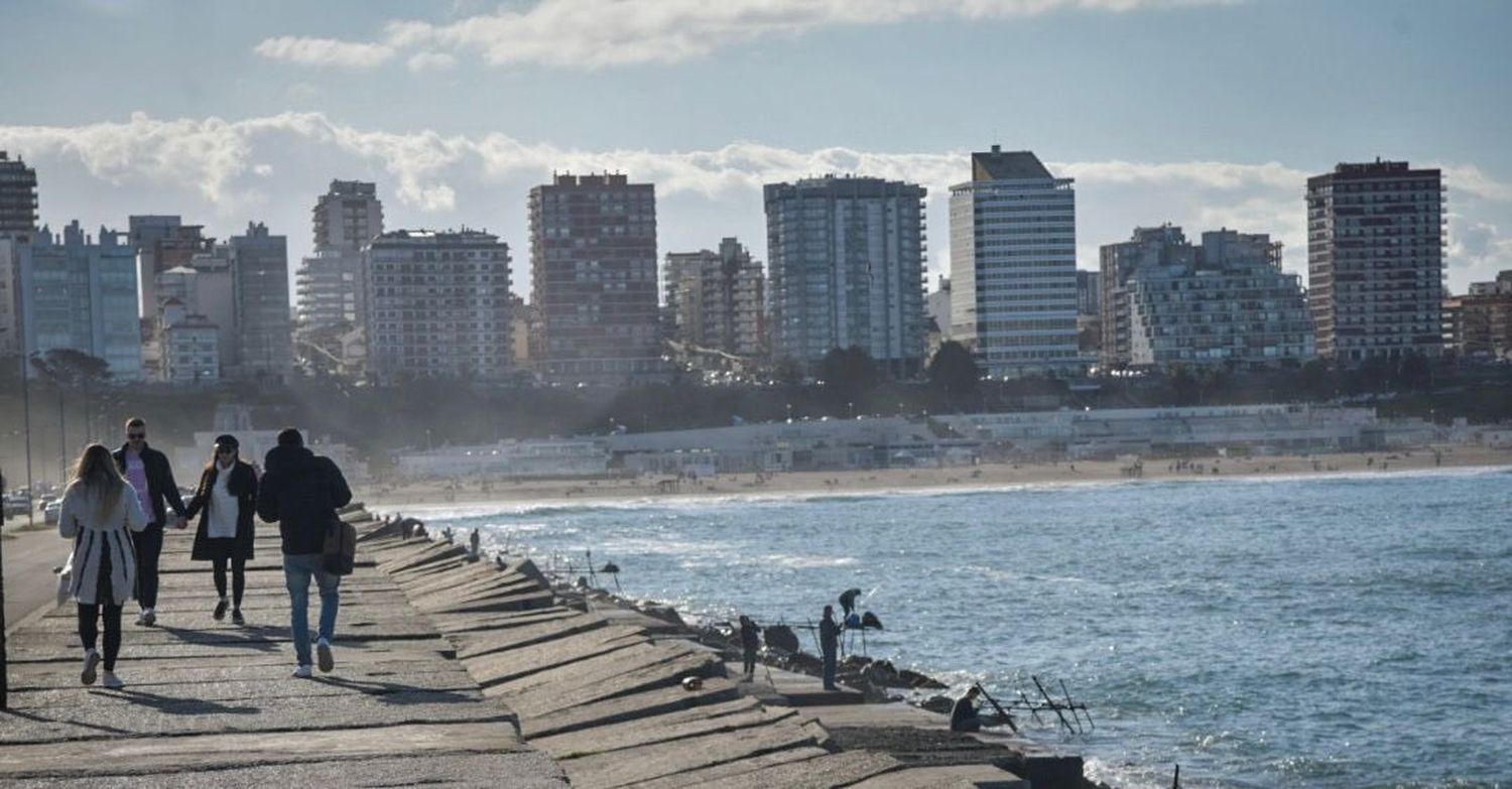 El lunes aprueba raspando: la máxima será tan solo de 7°