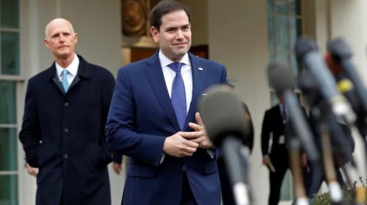 SEGÚN MARCO RUBIO: EL TREN DE ARAGUA representa una amenaza para la seguridad de EE.UU.