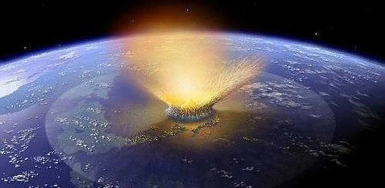 Vean cómo llegó la vida a la Tierra