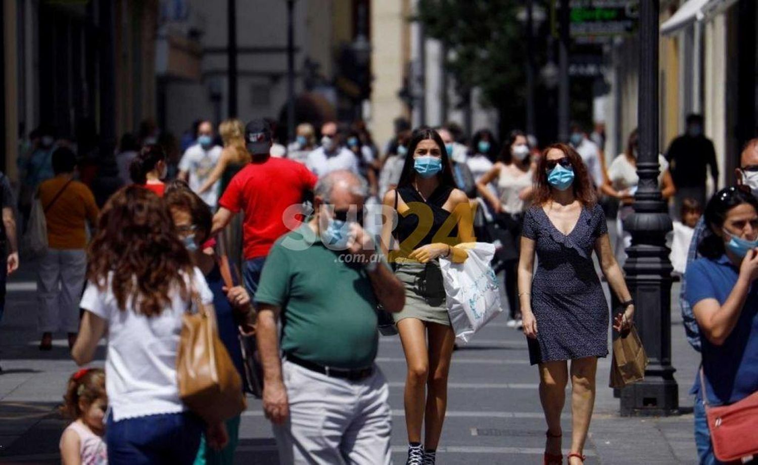 Descendió el desempleo en España