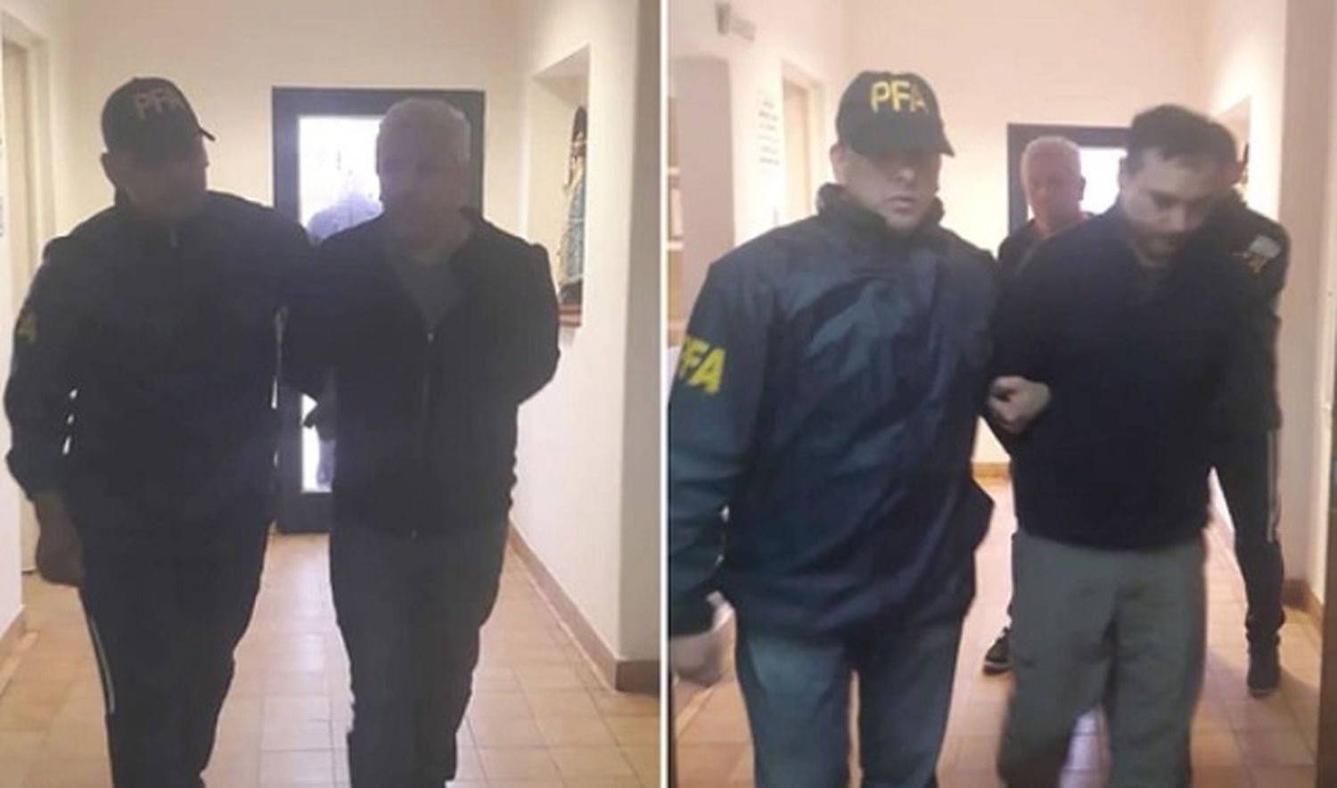 Detuvieron a ex secretarios de Néstor y Cristina Kirchner