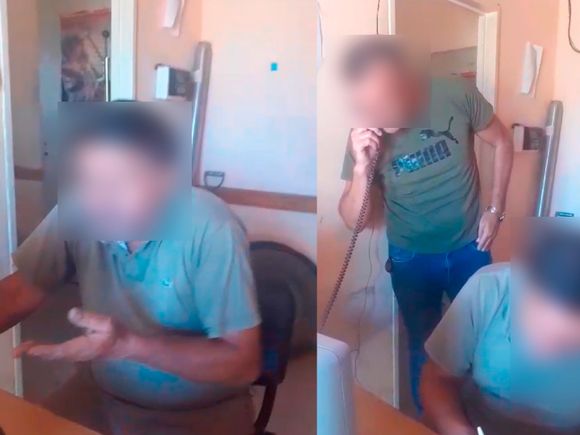 Explotó una vecina que reclama por cloacas y olor desde hace cinco meses: "Voy a venir con un balde de mierda"