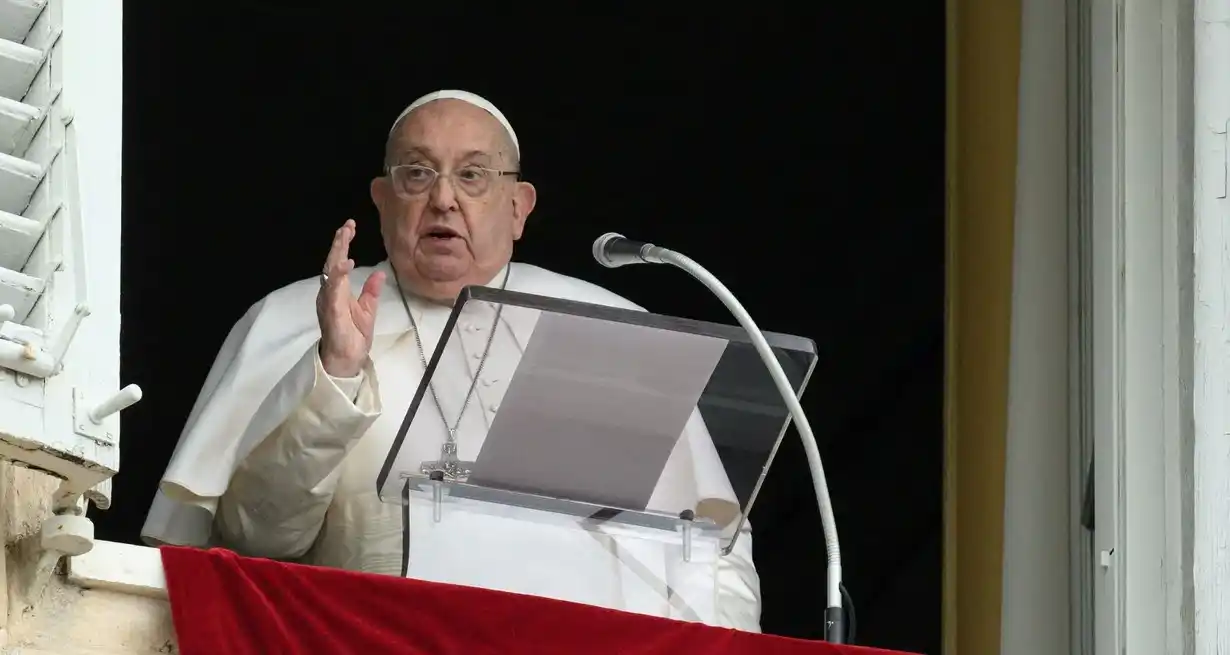 Buenas noticias desde Roma. Foto: REUTERS