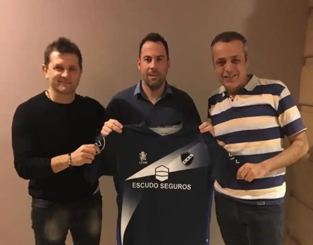 En Alvarado, si no se va nadie, no llega nadie