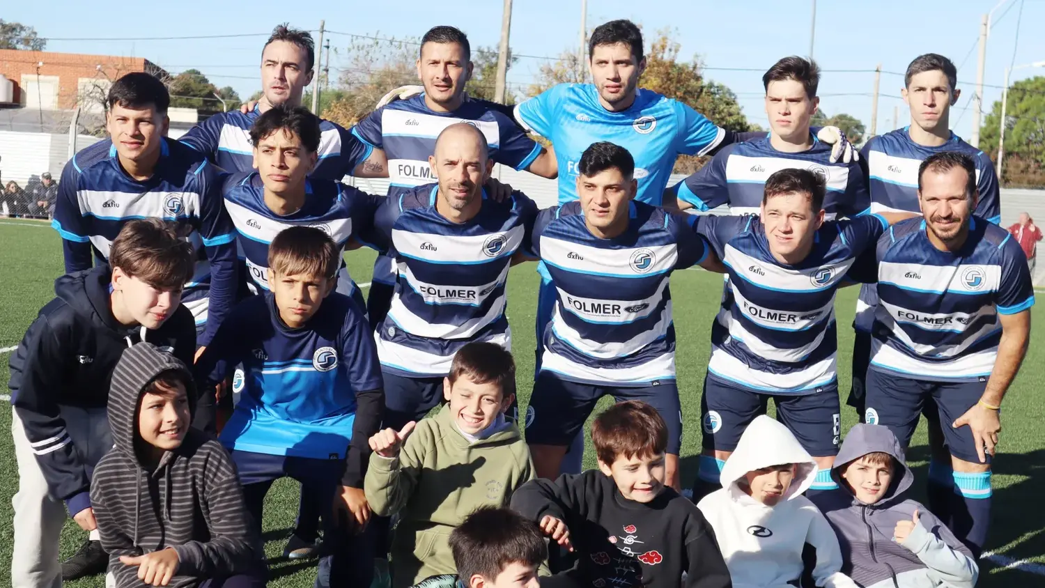 Por el fútbol local, La Bianca ante Alberdi y Salto Grande ante Comunicaciones