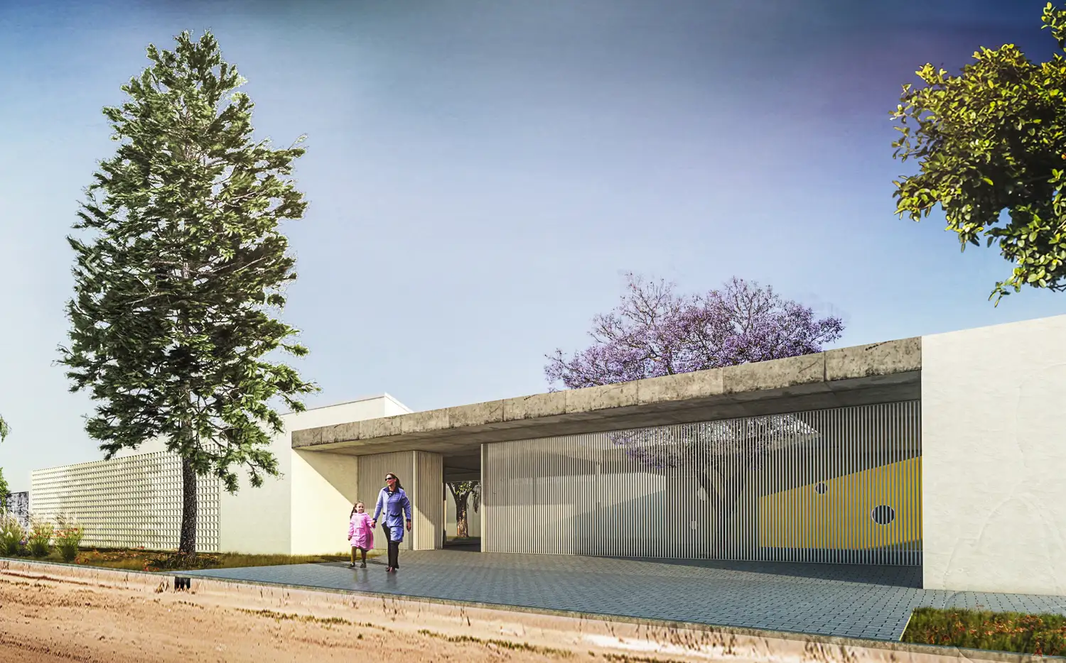 Licitan la construcción de un nuevo Jardín en La Guardia