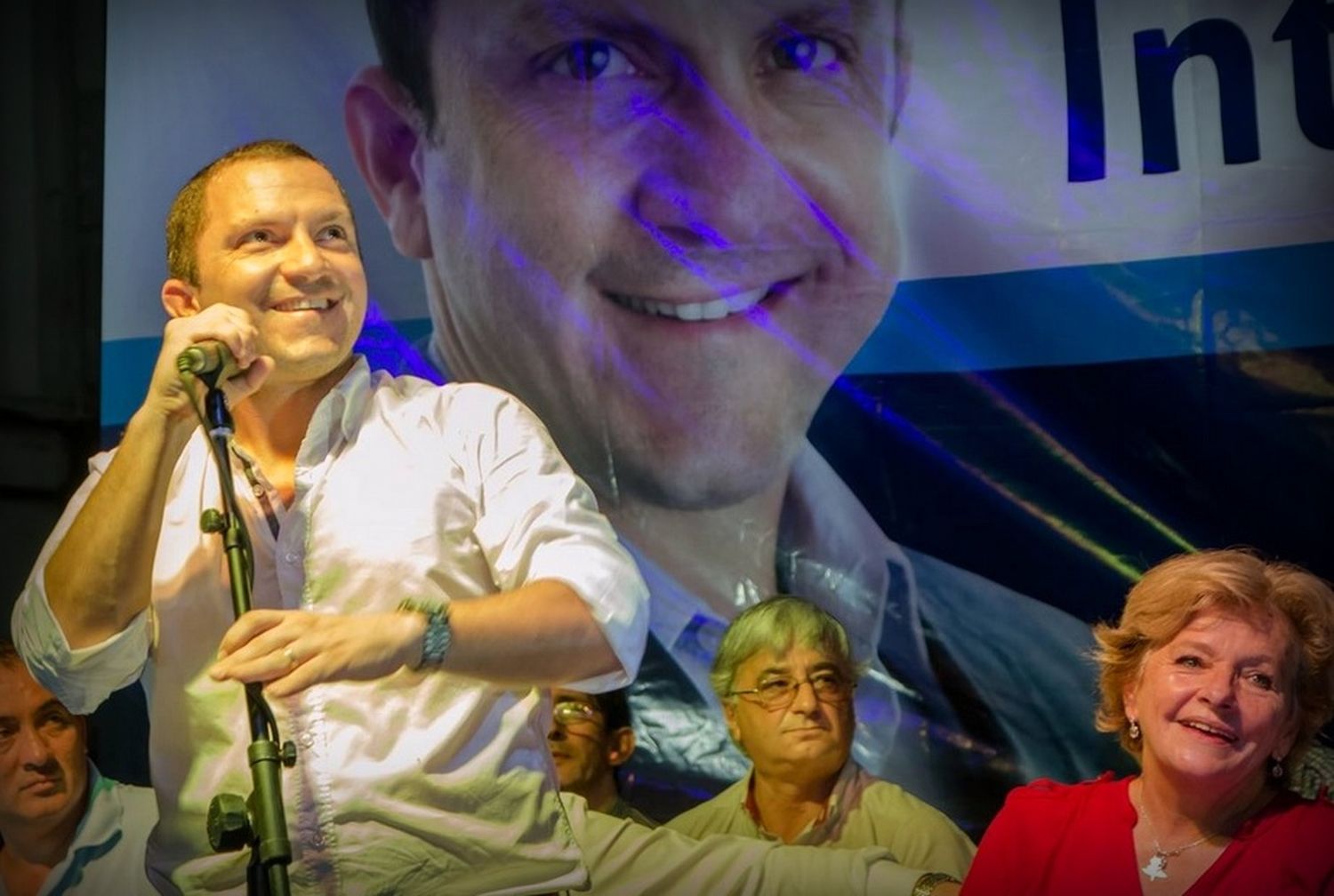 Grané será candidato a senador departamental por el FpV
