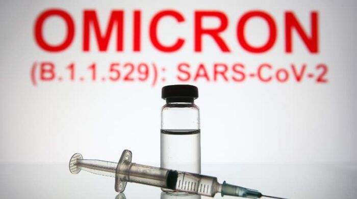 Cinco países de Europa confirman casos con variante Omicron