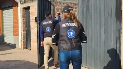 Córdoba: detuvieron a un joven por tenencia y distribución de material de abuso sexual infantil