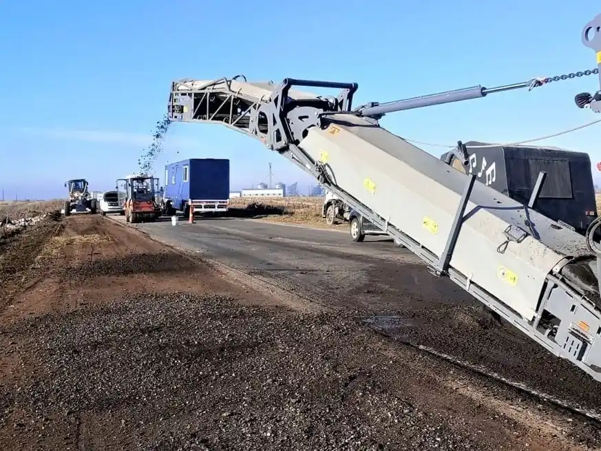 El tramo a reparar se encuentra entre las ciudades de Santa Fe y San Justo