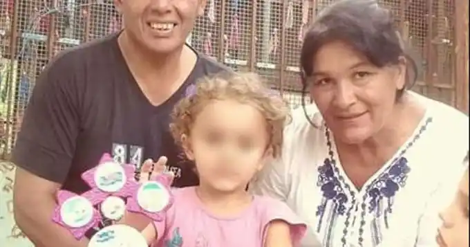 Triple crimen de Melchor Romero: la autopsia reveló que el asesino usó una cuchilla