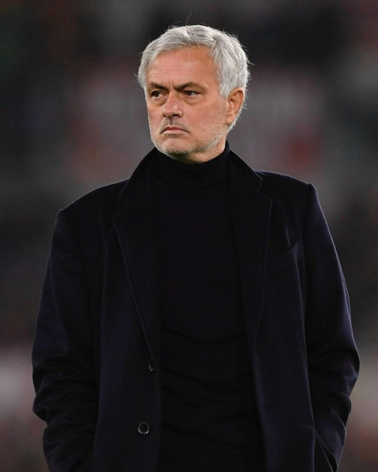 ¿Nuevo destino para José Mourinho tras su salida del AS Roma?