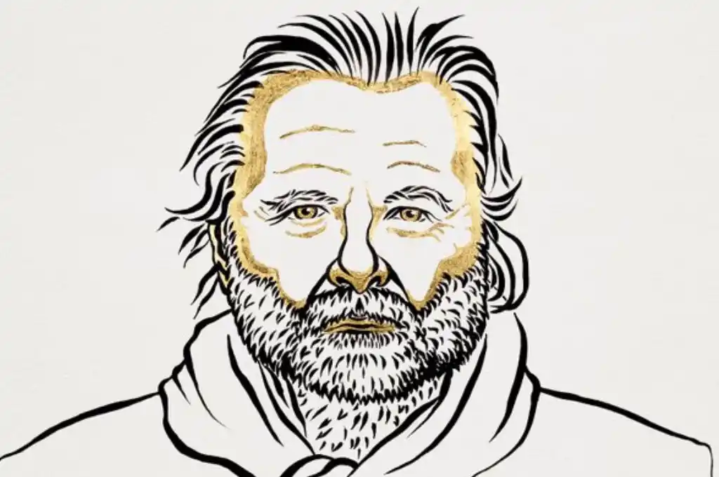 Jon Fosse, Premio Nobel de Literatura