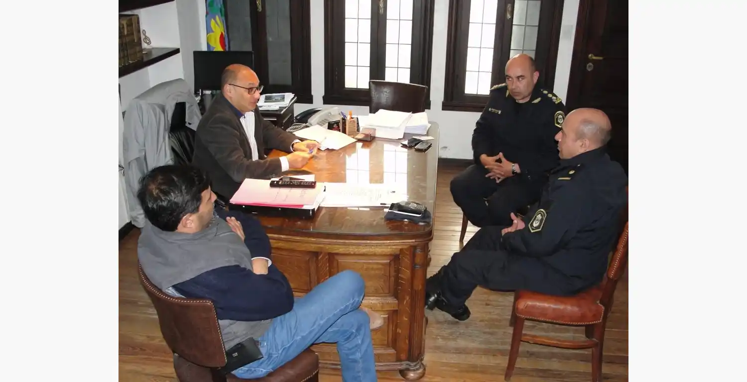 Reino pidió que Balcarce sea incluida en el Operativo Sol