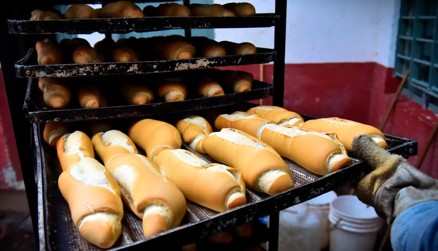 Pan cárcel San Francisco